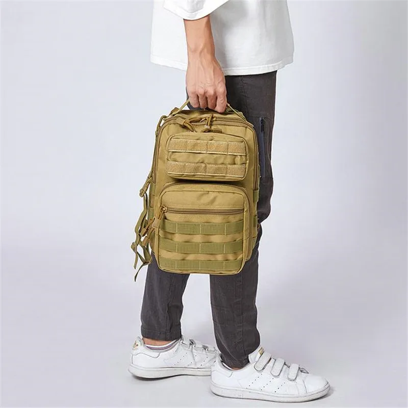 Large Capacity Men's Bag Tacti – Outdoor Hunting And Fishing recenzja i cena