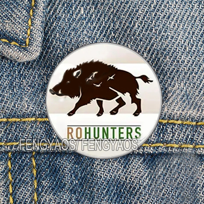 Stainless Steel New Wild Boar  – Wildman Hunting & Outdoor Nelspruit recenzja i cena