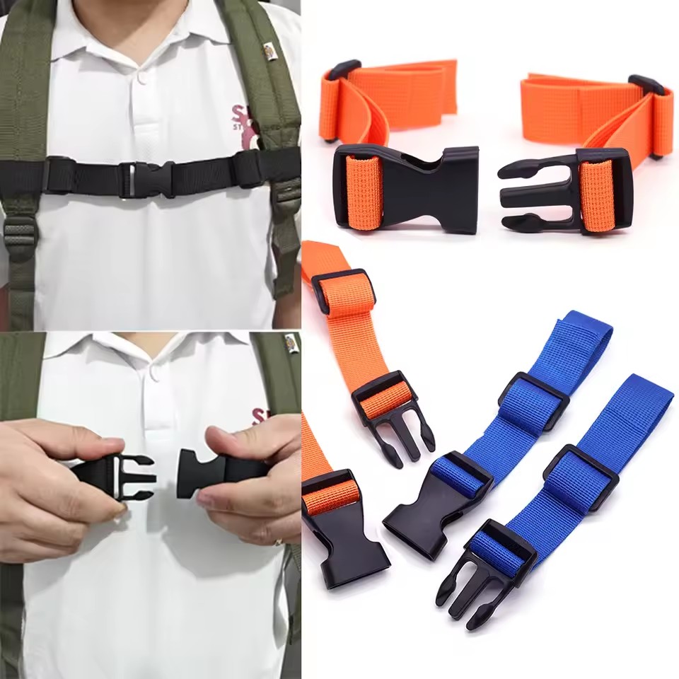 Backpack Chest Bag Strap Harne – Tactical Belt Rigger recenzja i cena