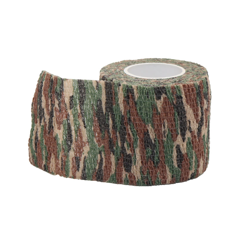 10pc Camouflage Invisible Tape – Hunting Outdoor Tattoos recenzja i cena