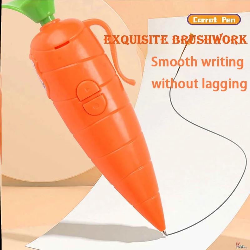 New Hot Sale Cute Carrot Voice – Tactical Pen Tool recenzja i cena