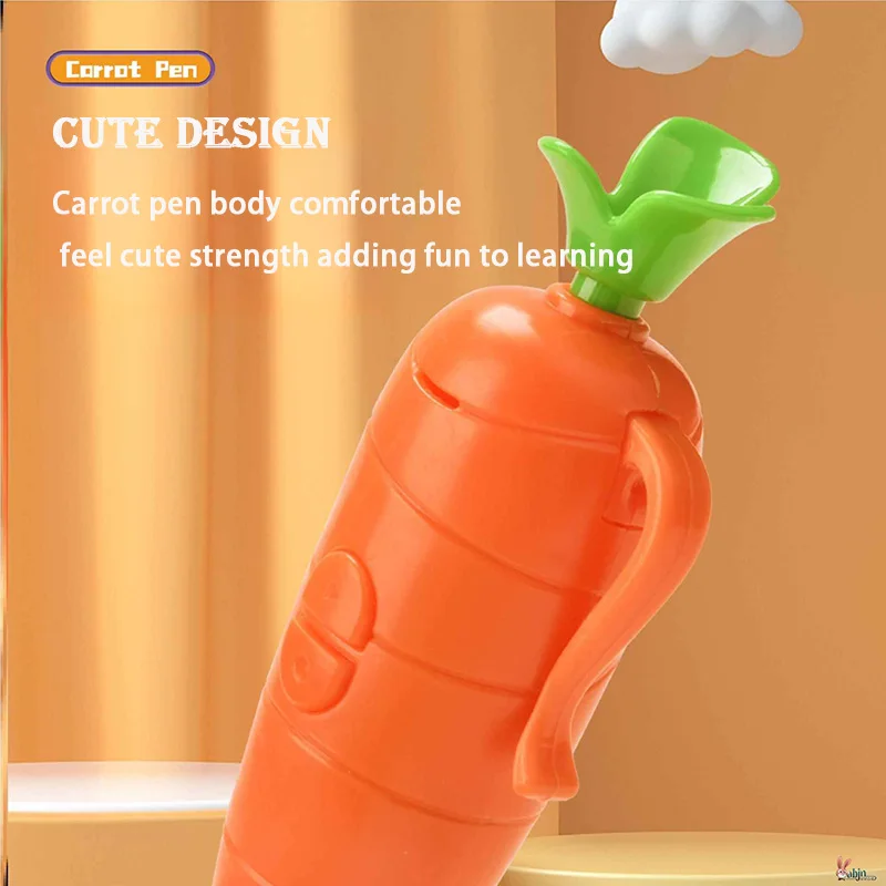 New Hot Sale Cute Carrot Voice – Tactical Pen Tool recenzja i cena