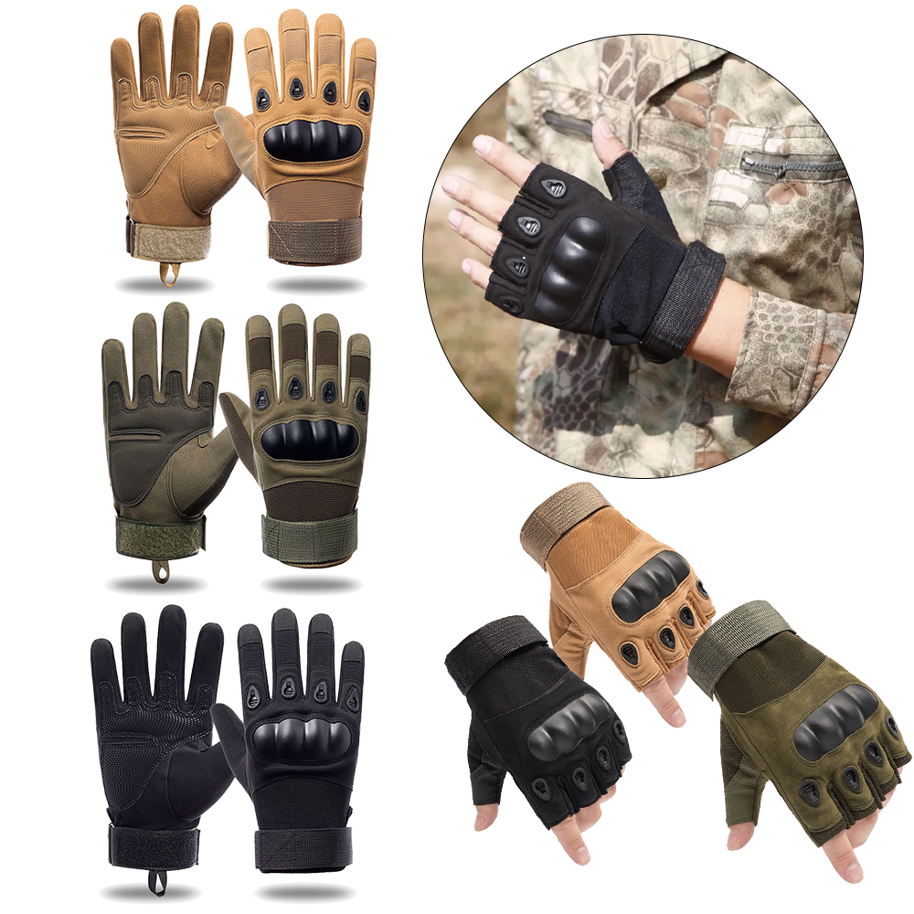 Outdoor tactical hunting glove – Outdoor Hunting Gloves recenzja i cena