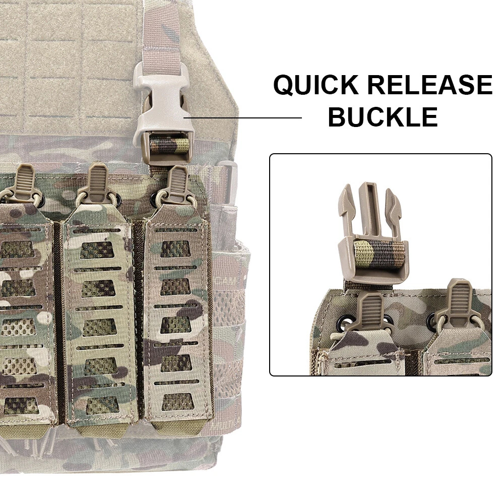 Tactical MP5 MP7 Magazine Pouc – Tactical Belt Rigger recenzja i cena