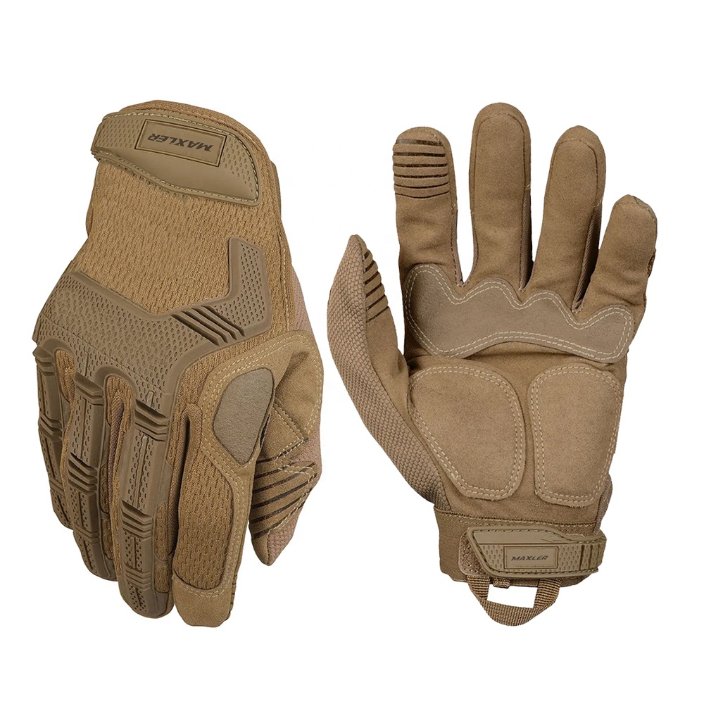 Best Rubber Guard Functional G – Outdoor Hunting Gloves recenzja i cena