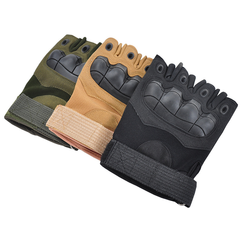 Tactical Training Gloves Haif  – Wildman Hunting & Outdoor Nelspruit recenzja i cena