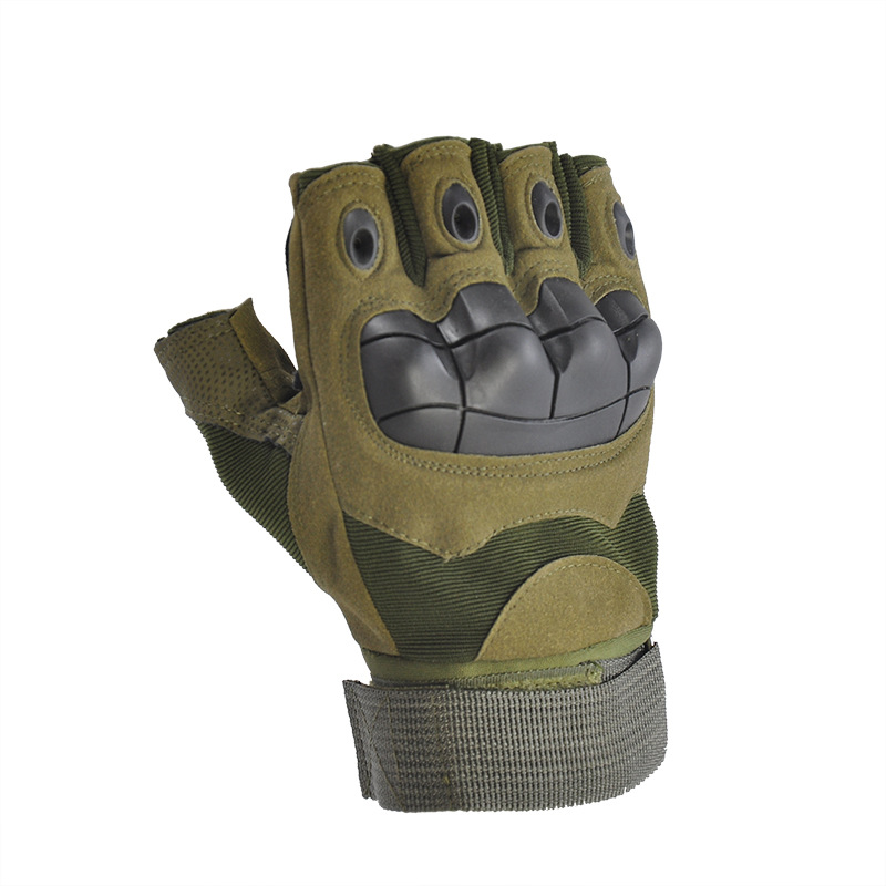 Tactical Training Gloves Haif  – Wildman Hunting & Outdoor Nelspruit recenzja i cena