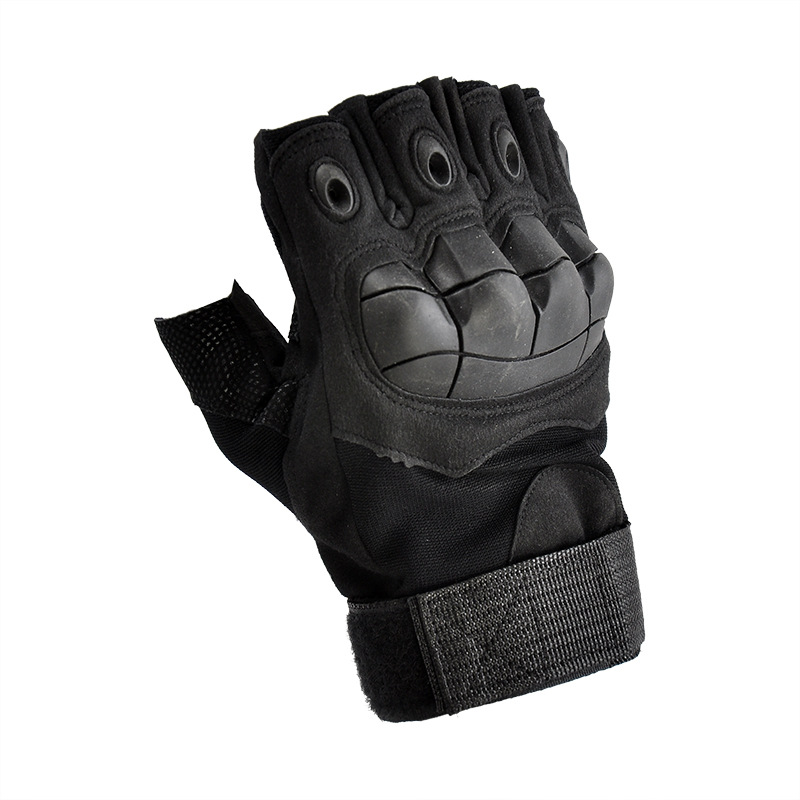 Tactical Training Gloves Haif  – Wildman Hunting & Outdoor Nelspruit recenzja i cena