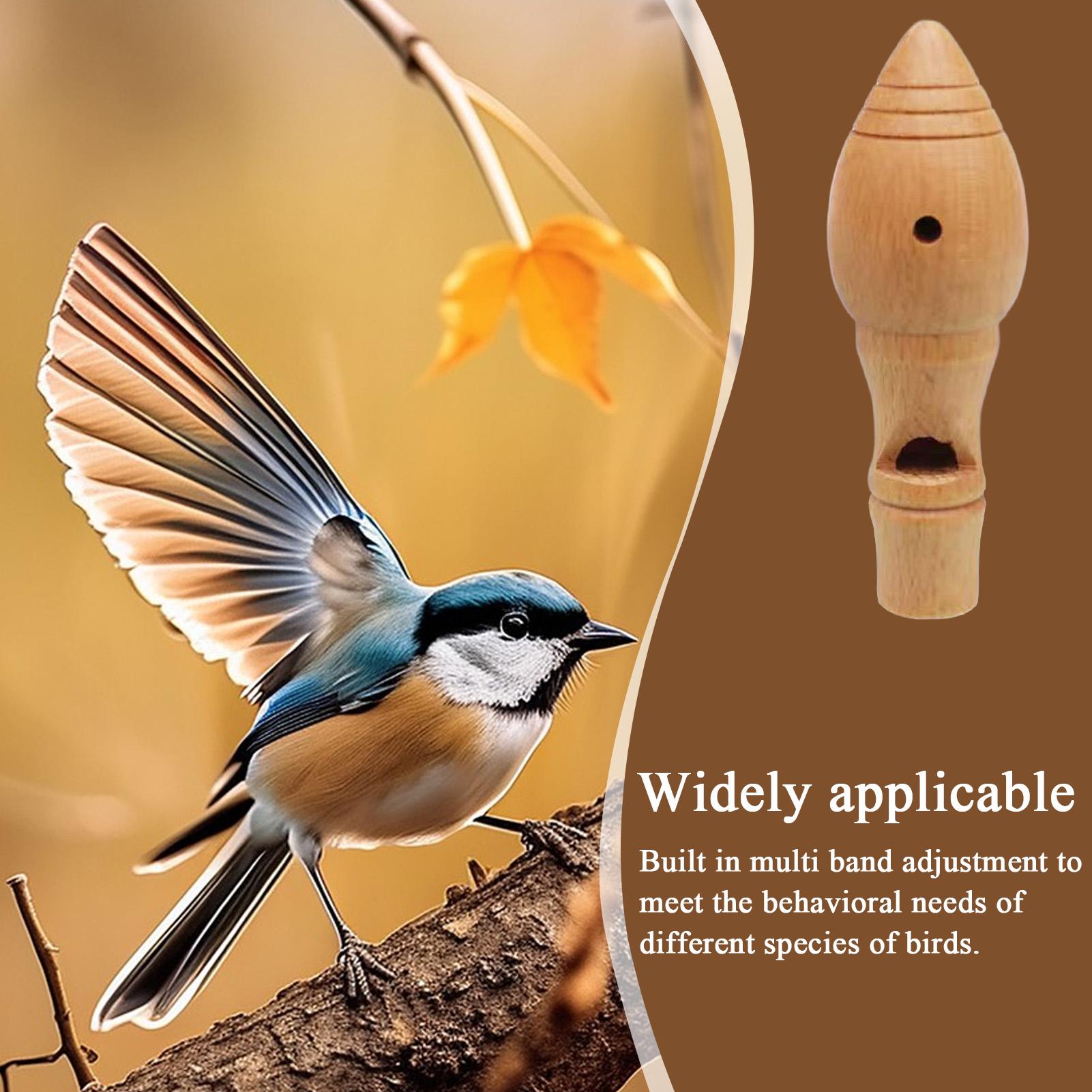 Professional Wooden Bird Call  – Hunting Outdoor Watch recenzja i cena