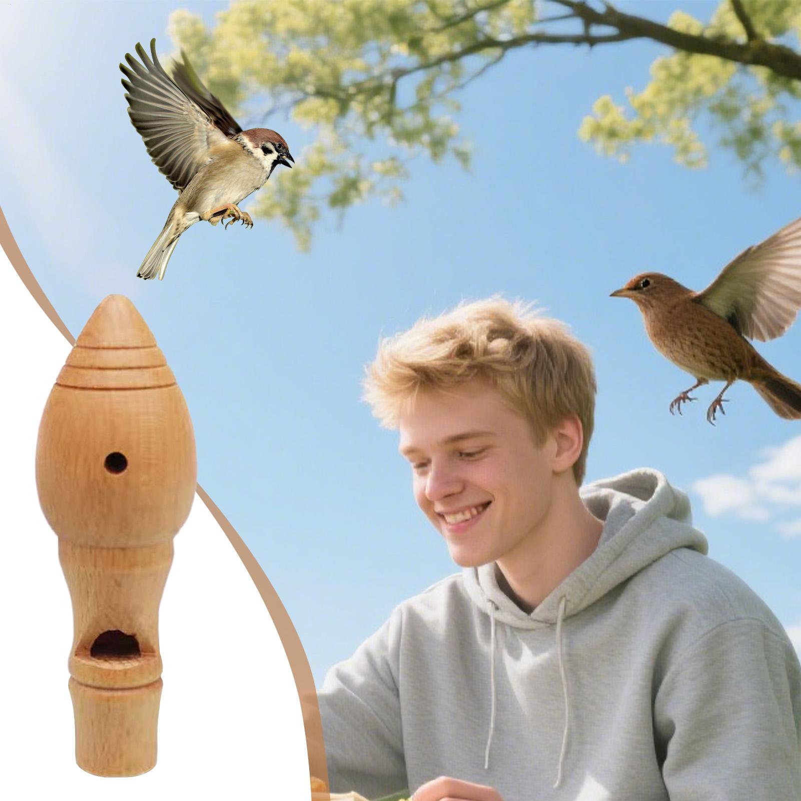 Professional Wooden Bird Call  – Hunting Outdoor Watch recenzja i cena
