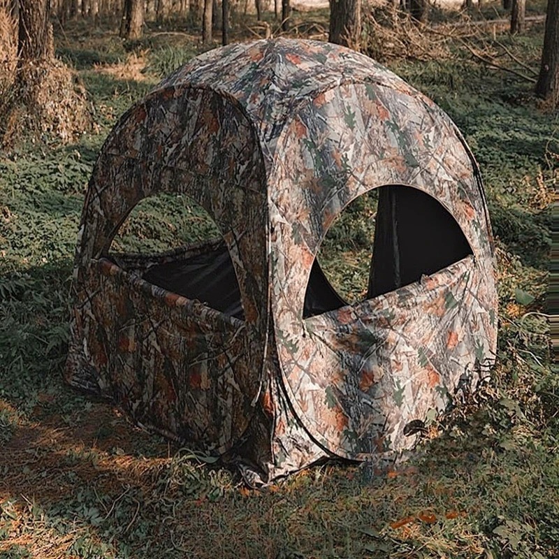 Easy Setup Outdoor Camouflage  – Hunting Outdoor Watch recenzja i cena