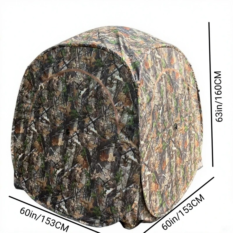 Easy Setup Outdoor Camouflage  – Hunting Outdoor Watch recenzja i cena