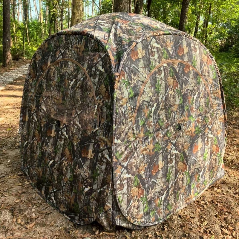 Easy Setup Outdoor Camouflage  – Hunting Outdoor Watch recenzja i cena
