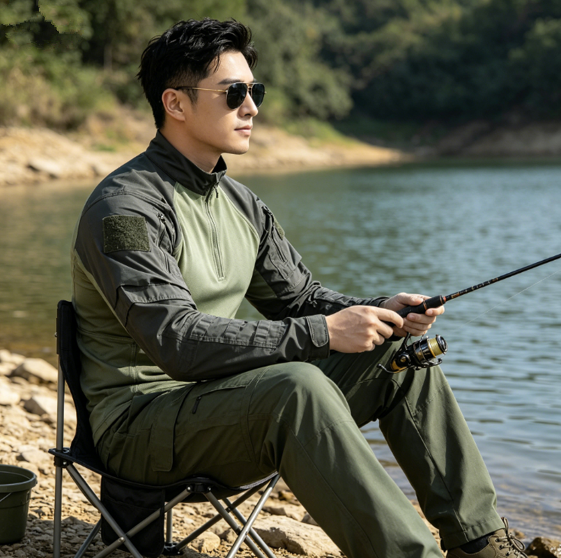 Multicam G2 Tactical Shirt Pan – Hunting Outdoor Pants recenzja i cena