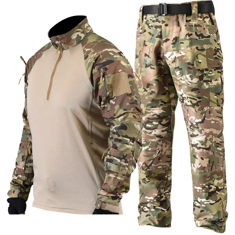 Multicam G2 Tactical Shirt Pan – Hunting Outdoor Pants recenzja i cena