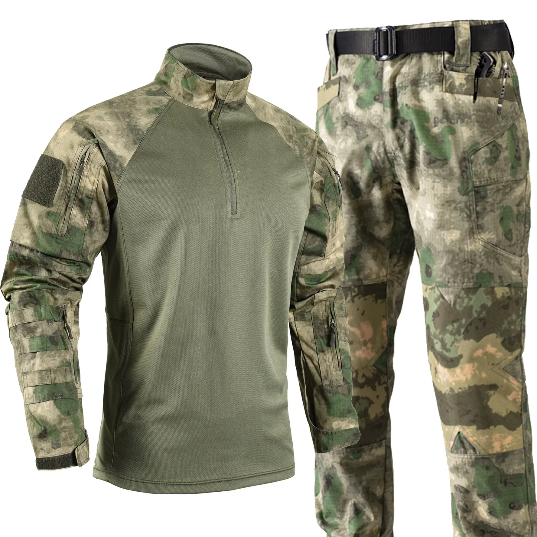 Multicam G2 Tactical Shirt Pan – Hunting Outdoor Pants recenzja i cena