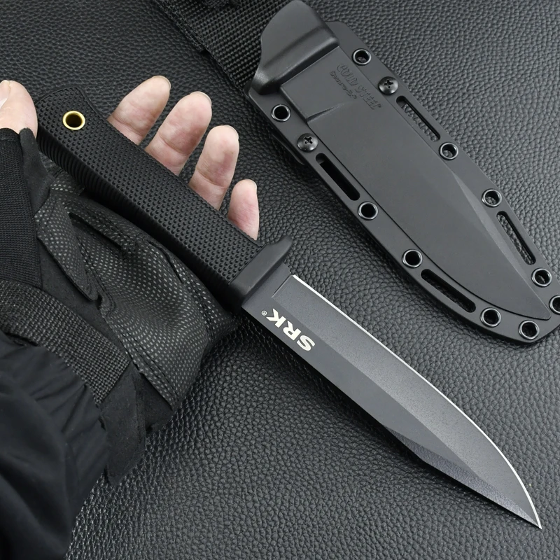 SKR Straight Fixed Blade RN Gl – Knife Hunting Fixed Blade recenzja i cena