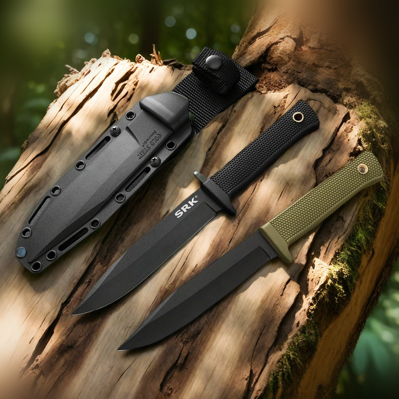SKR Straight Fixed Blade RN Gl – Knife Hunting Fixed Blade recenzja i cena