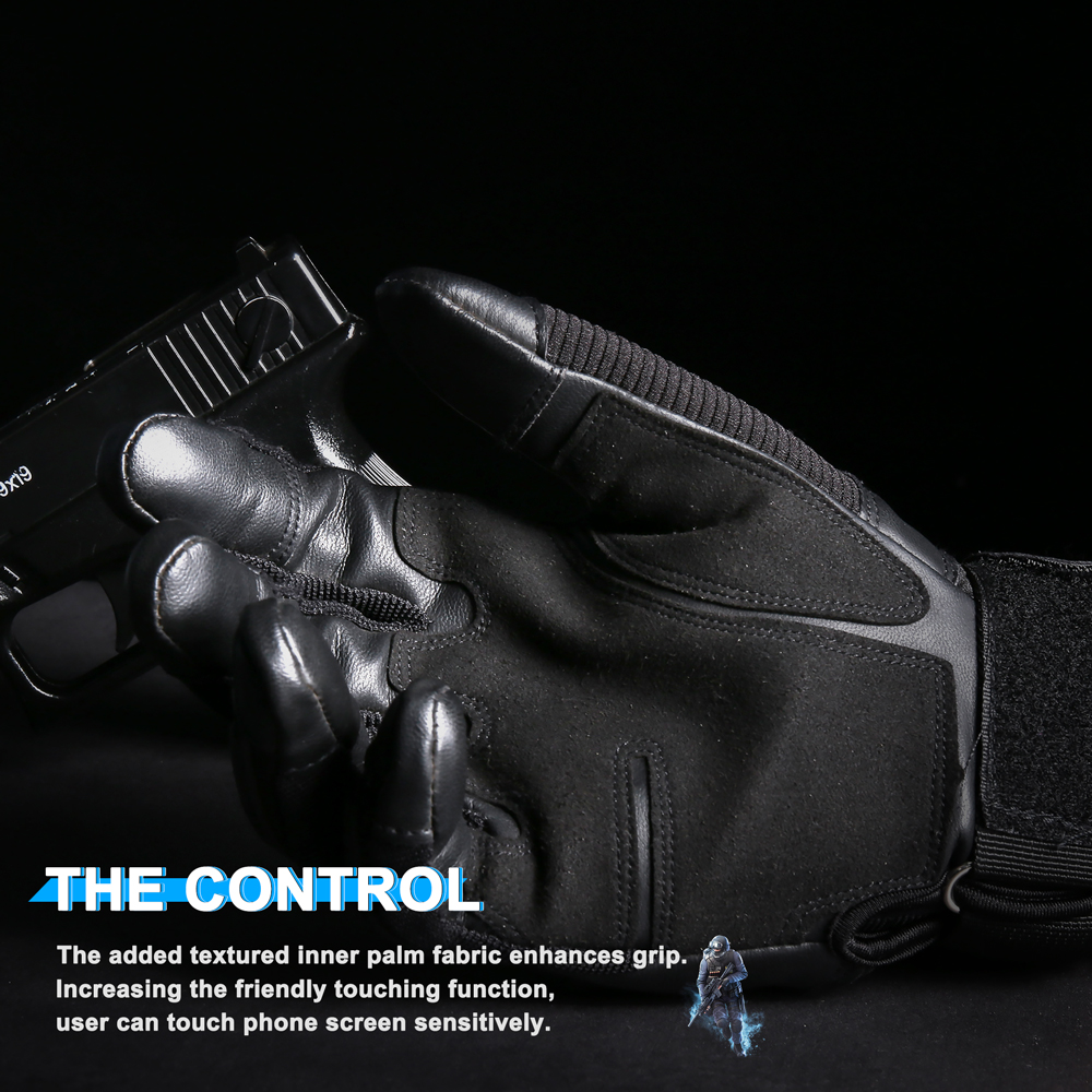 Tactical Gloves Touch Screen P – Outdoor Hunting Gloves recenzja i cena