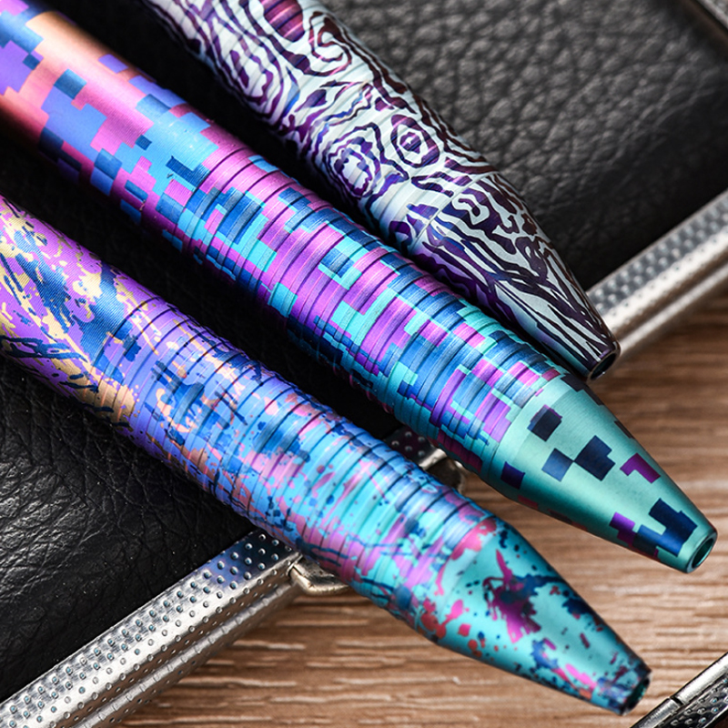 Outdoor Portable EDC Titanium  – Tactical Pen Tool recenzja i cena