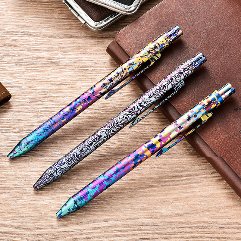 Outdoor Portable EDC Titanium  – Tactical Pen Tool recenzja i cena