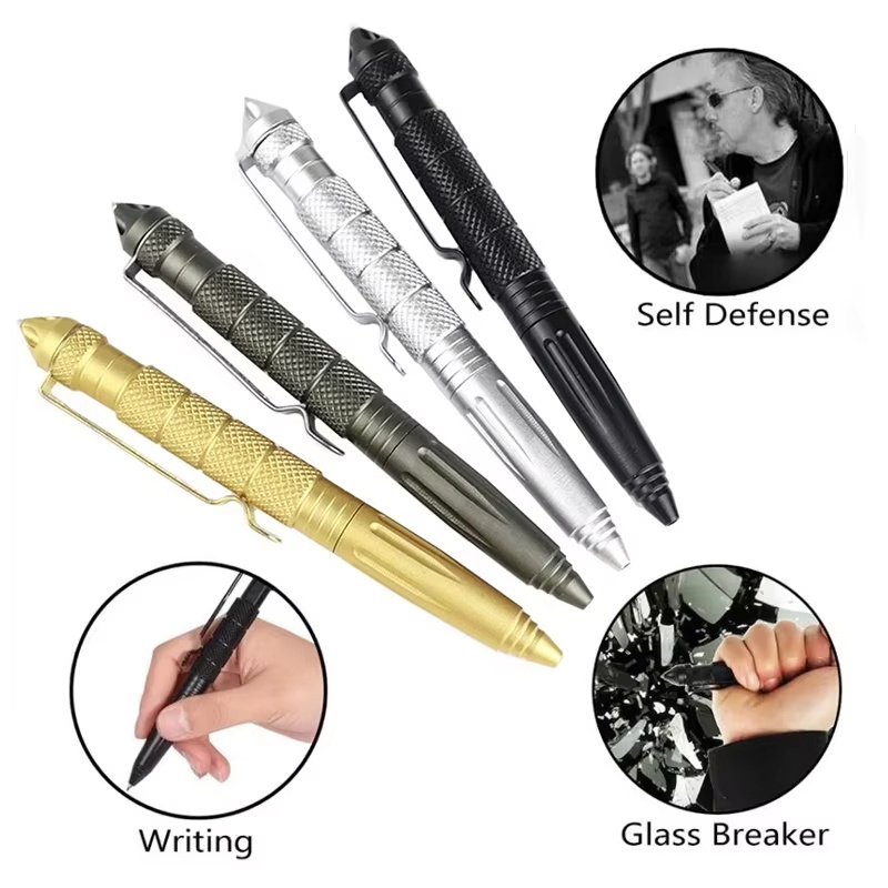 Military Tactical Pen Aluminum – Tactical Pen Tool recenzja i cena
