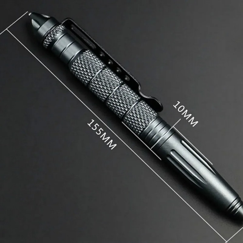 Military Tactical Pen Aluminum – Tactical Pen Tool recenzja i cena