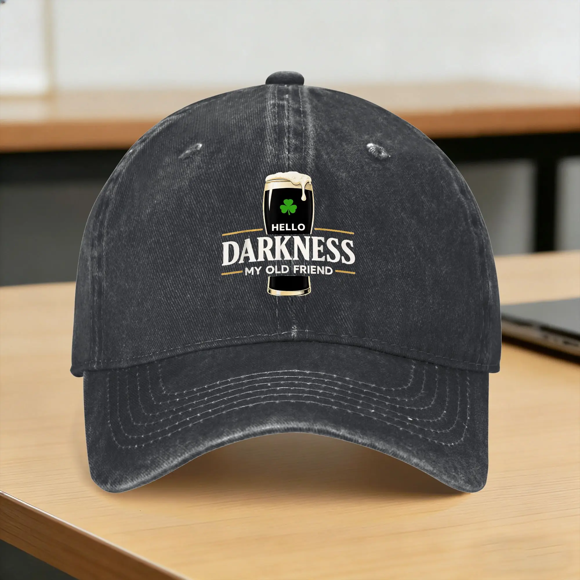 Hello Darkness My Old Friend V – Outdoor Hunting Quotes recenzja i cena