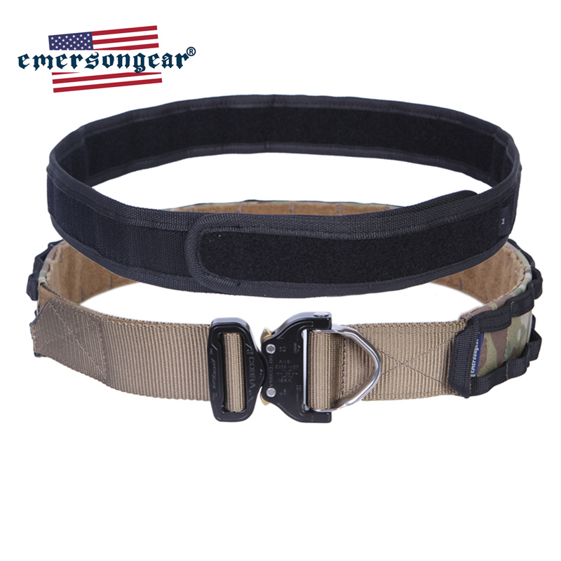 EMERSONGEAR D-Ring Riggers Com – Tactical Belt Rigger recenzja i cena