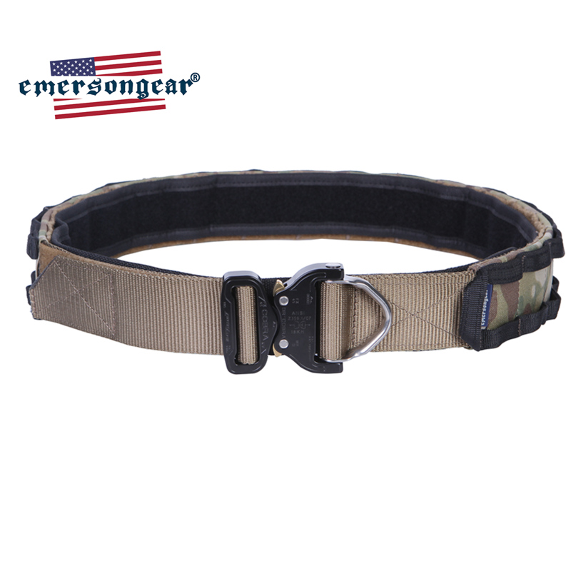 EMERSONGEAR D-Ring Riggers Com – Tactical Belt Rigger recenzja i cena