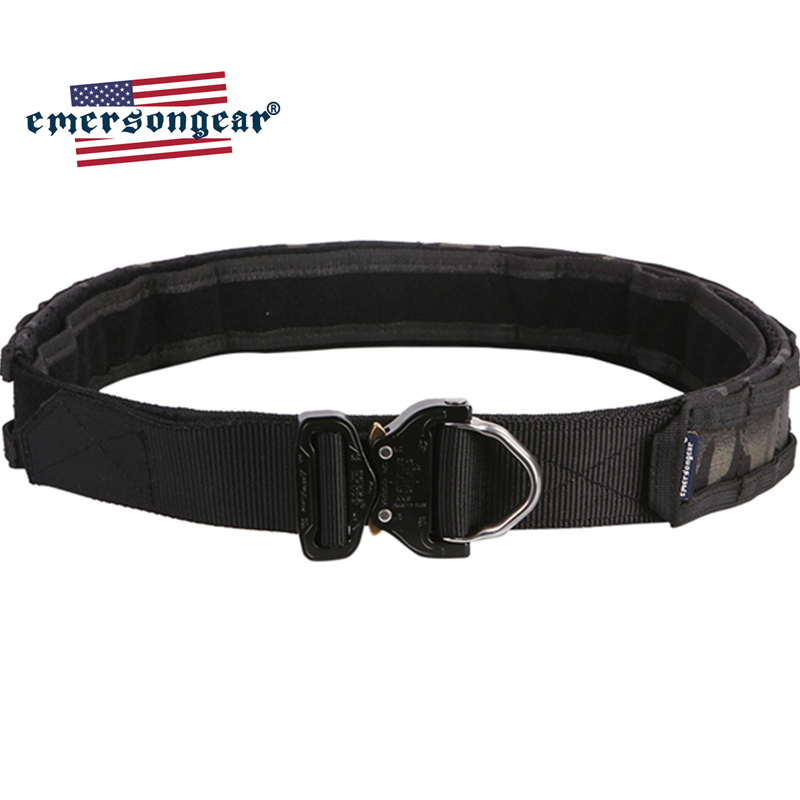 EMERSONGEAR D-Ring Riggers Com – Tactical Belt Rigger recenzja i cena