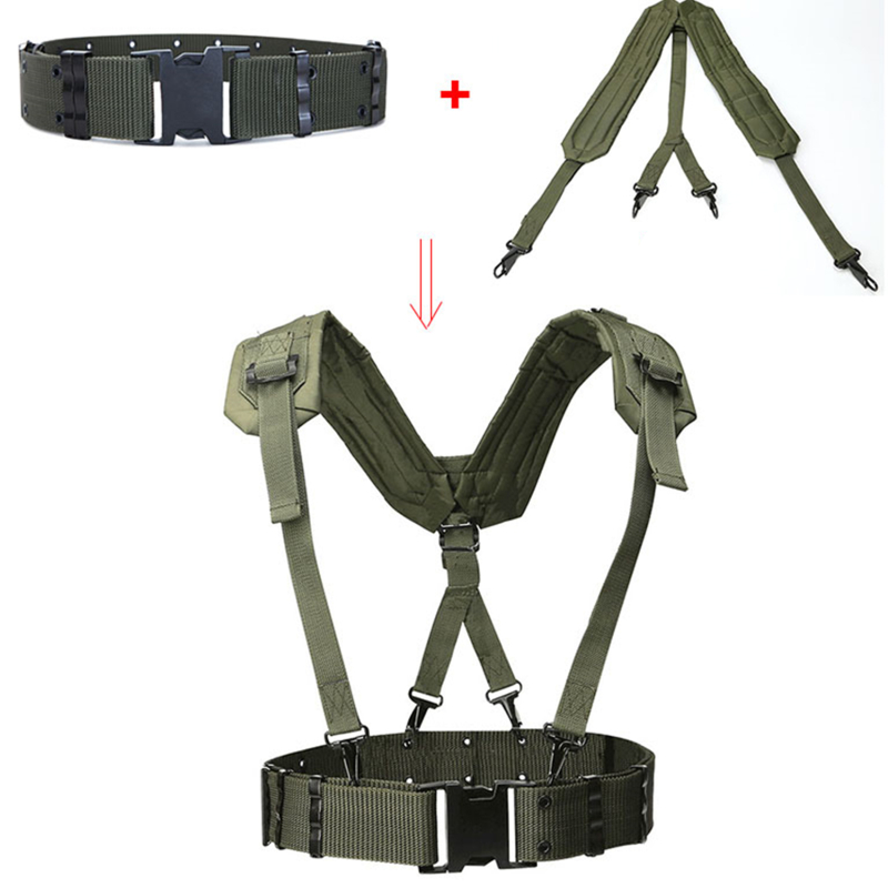 Outdoor Fans CS Tactical Belt  – Tactical Belt Rigger recenzja i cena