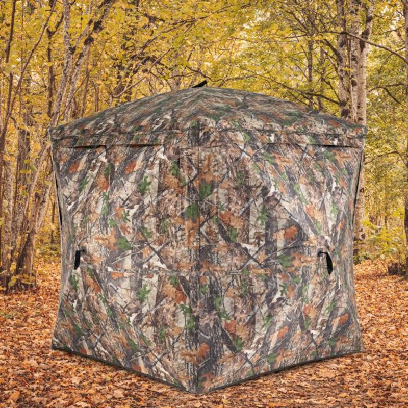 270° See Through Hunting Blind – Hunting & Outdoor Supplies Photos recenzja i cena