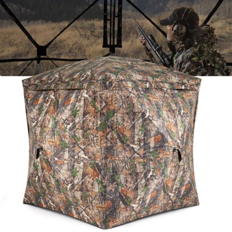 270° See Through Hunting Blind – Hunting & Outdoor Supplies Photos recenzja i cena
