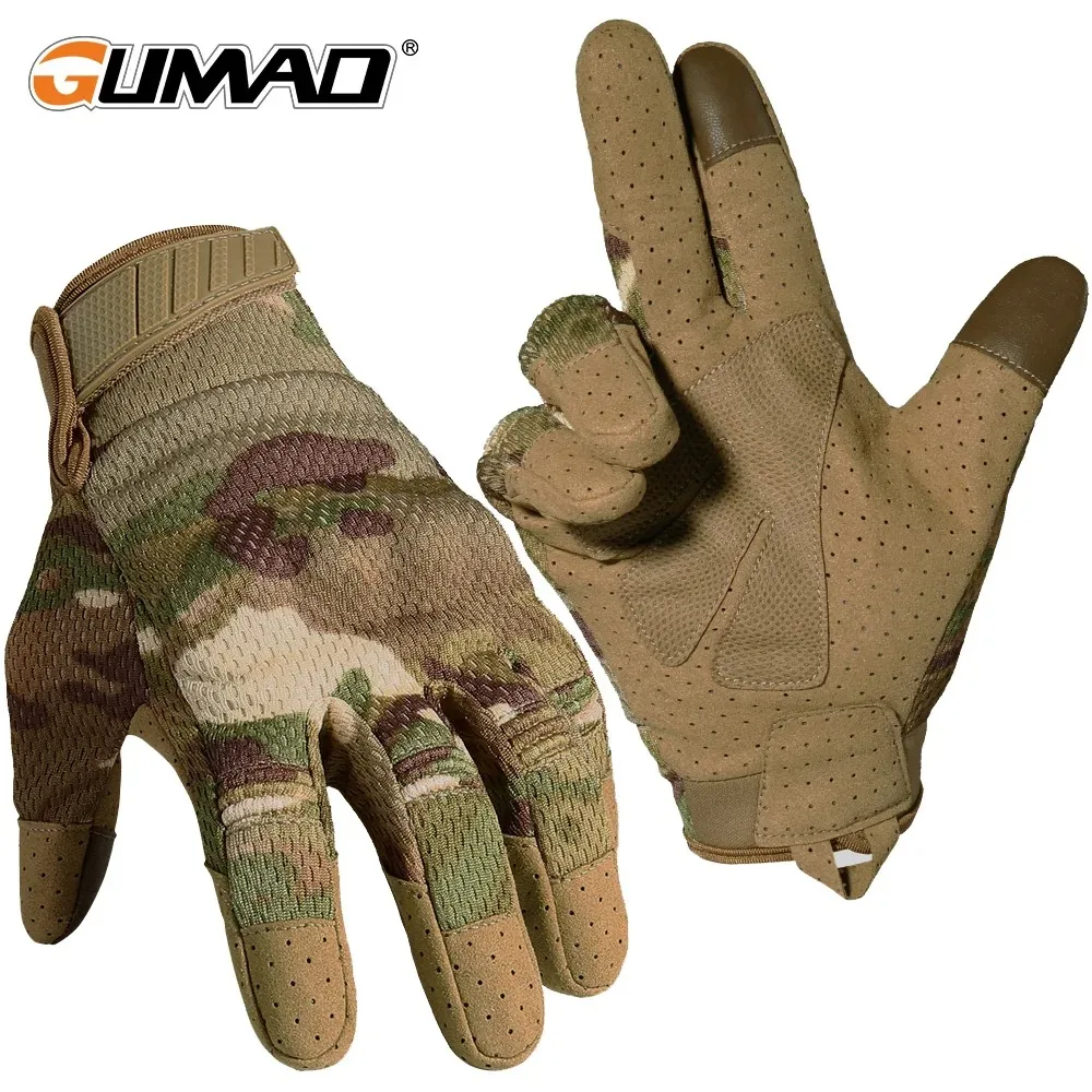 Camo Touch Screen Tactical Glo – Outdoor Hunting Gloves recenzja i cena