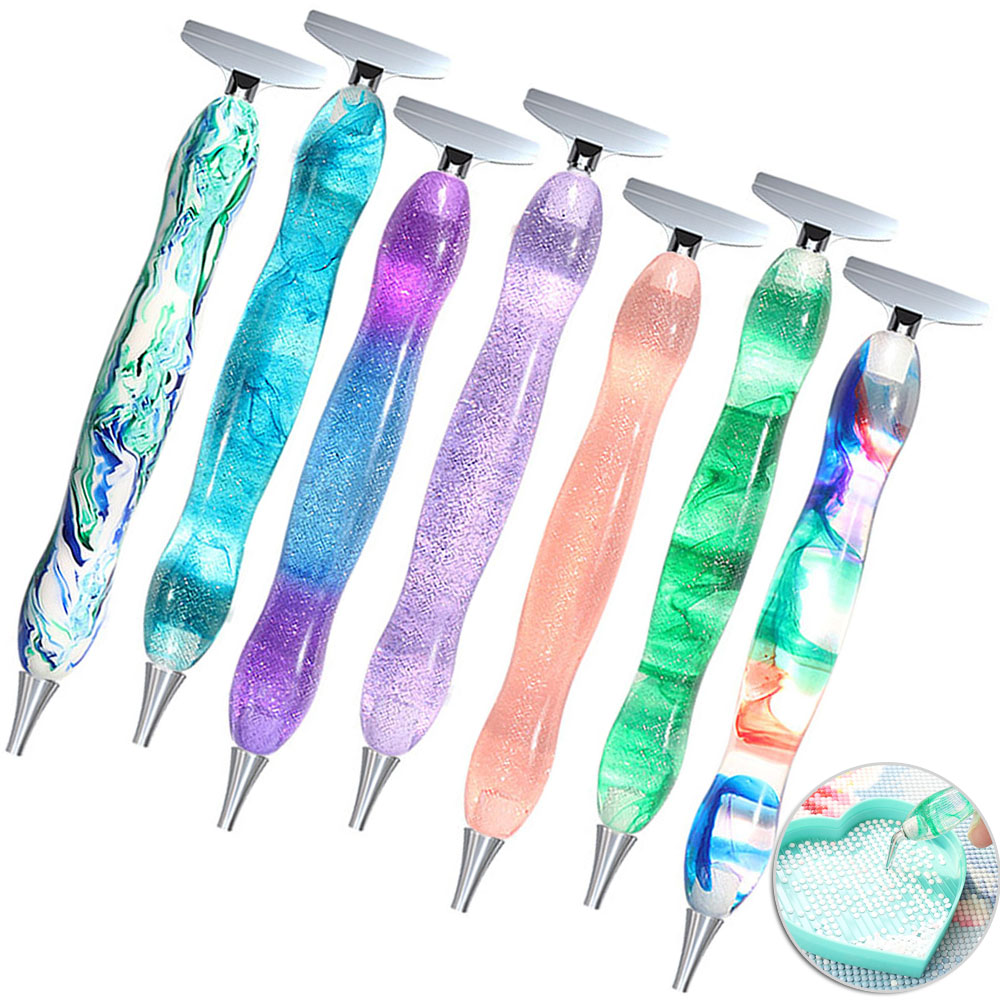 5D DIY Diamond Painting Pen 5D – Tactical Pen Tool recenzja i cena