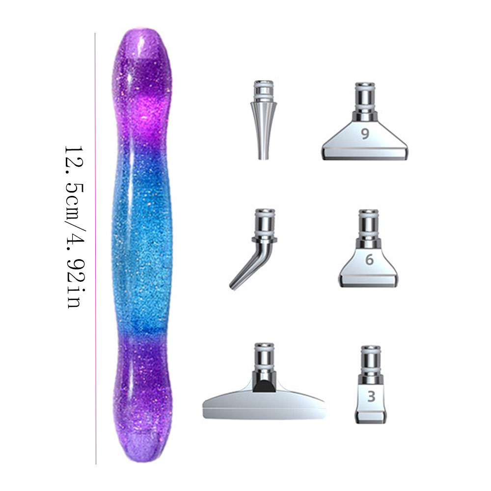 5D DIY Diamond Painting Pen 5D – Tactical Pen Tool recenzja i cena
