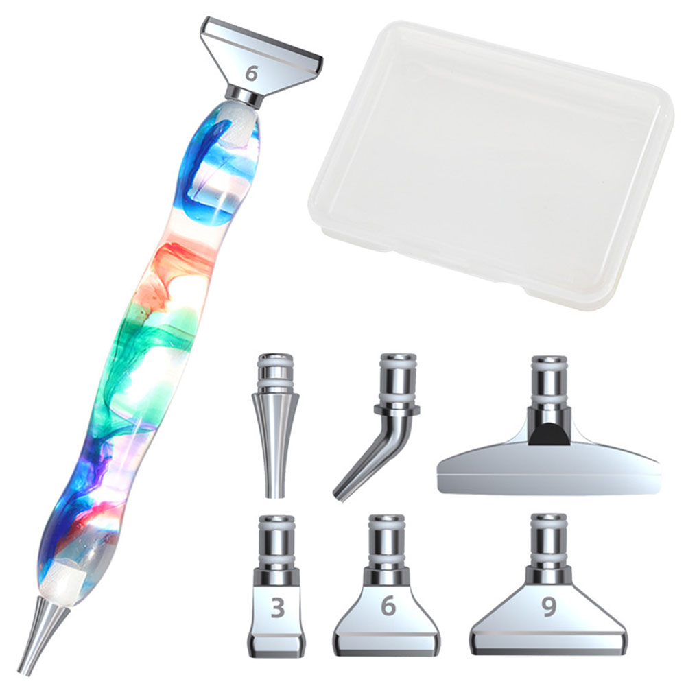 5D DIY Diamond Painting Pen 5D – Tactical Pen Tool recenzja i cena