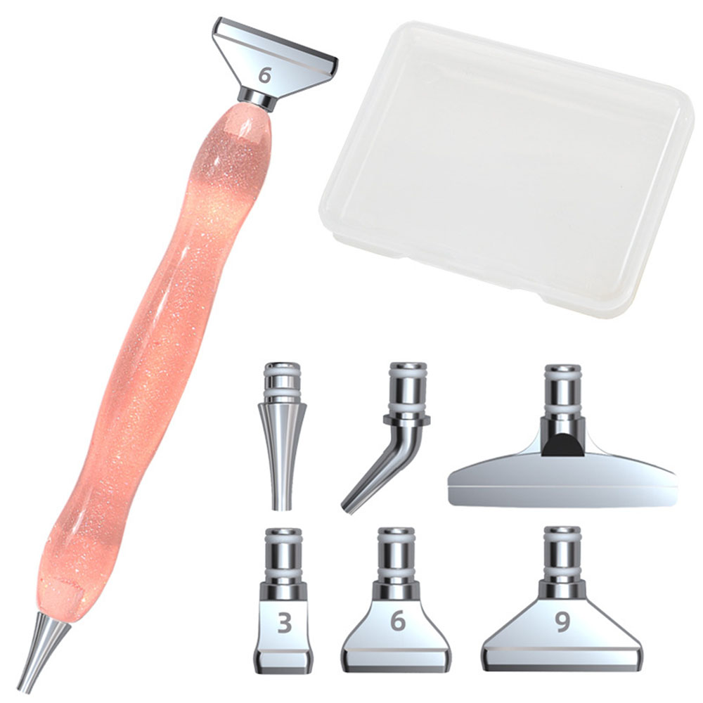 5D DIY Diamond Painting Pen 5D – Tactical Pen Tool recenzja i cena