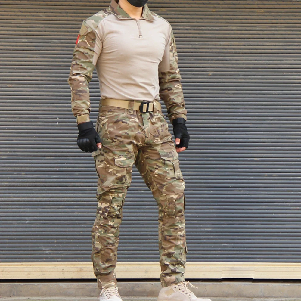 Tactical Uniform Milit Outdoor – Hunting Outdoor Pants recenzja i cena