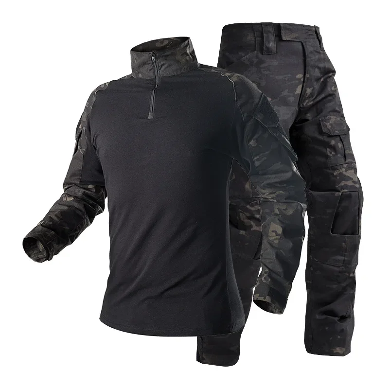 Tactical Uniform Milit Outdoor – Hunting Outdoor Pants recenzja i cena
