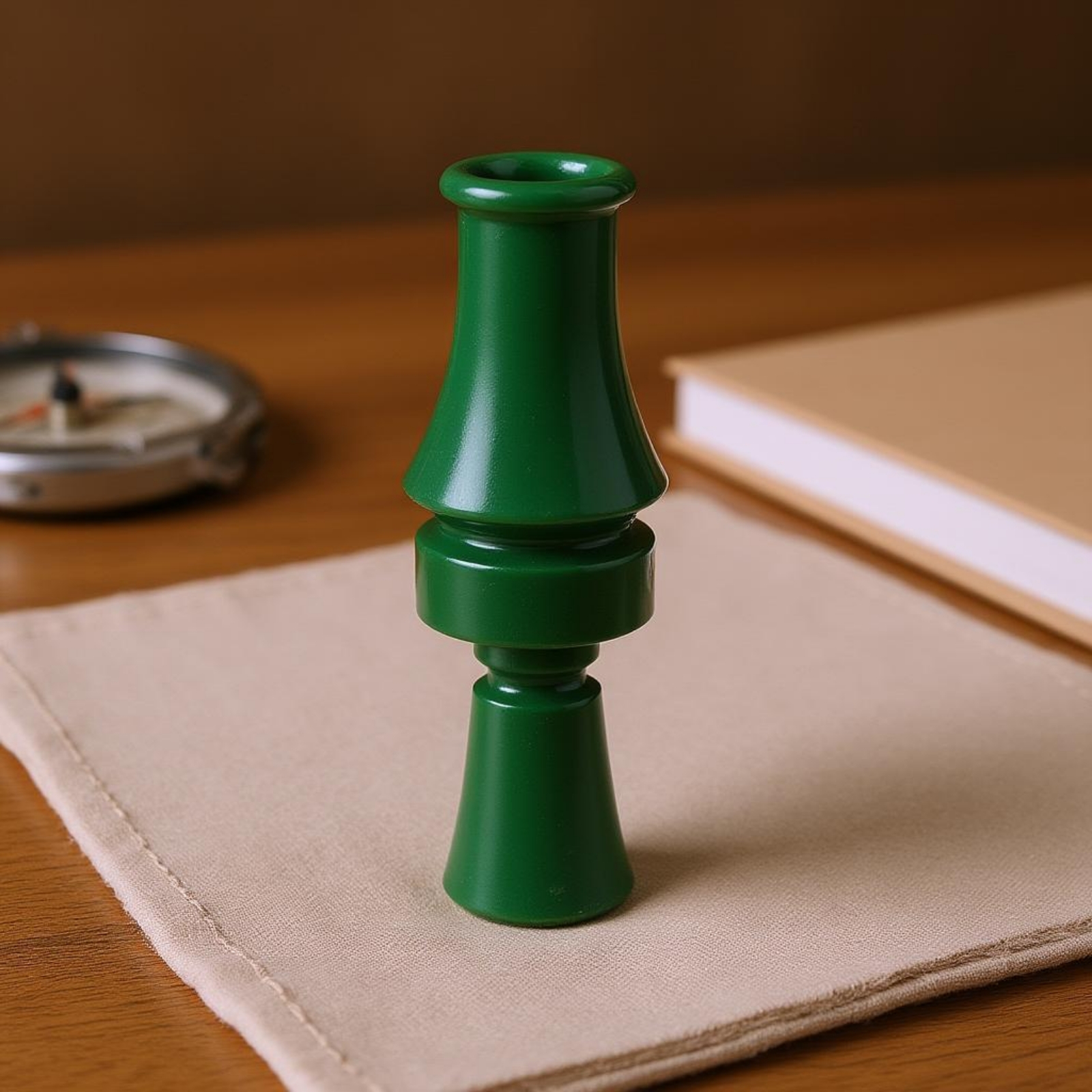Duck Call Whistle Flared Mouth – Hunting & Outdoor Supplies Photos recenzja i cena