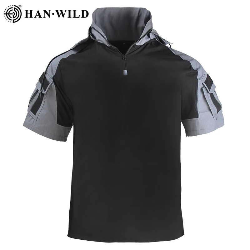 HAN WILD Hiking T-Shirt Tactic – Wildman Hunting & Outdoor Nelspruit recenzja i cena