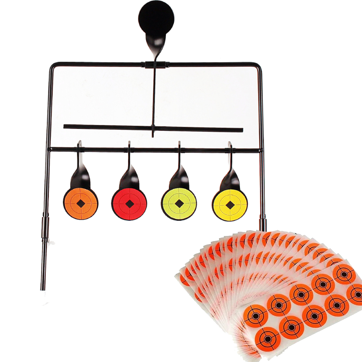 Metal Auto Reset Target for Ai – Outdoor Hunting Toys recenzja i cena