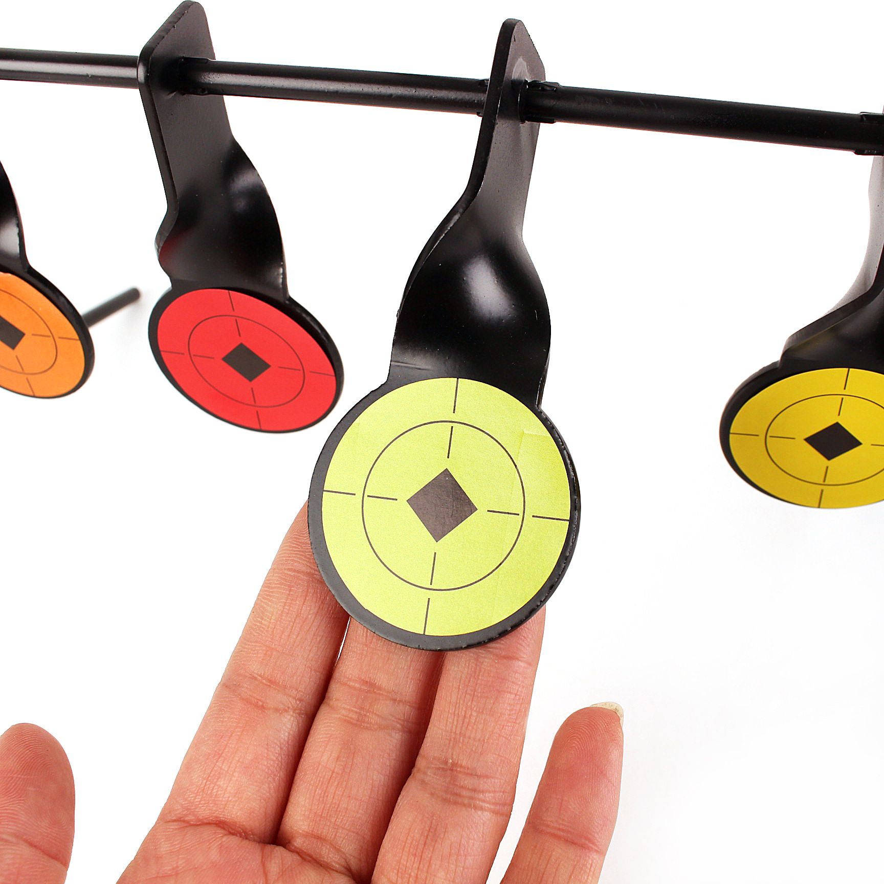 Metal Auto Reset Target for Ai – Outdoor Hunting Toys recenzja i cena