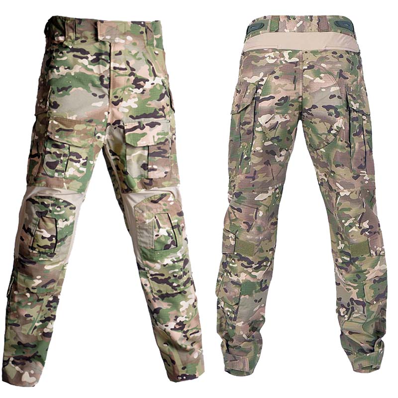Airsoft Tactical Pants Camo G3 – Wildman Hunting & Outdoor Nelspruit recenzja i cena