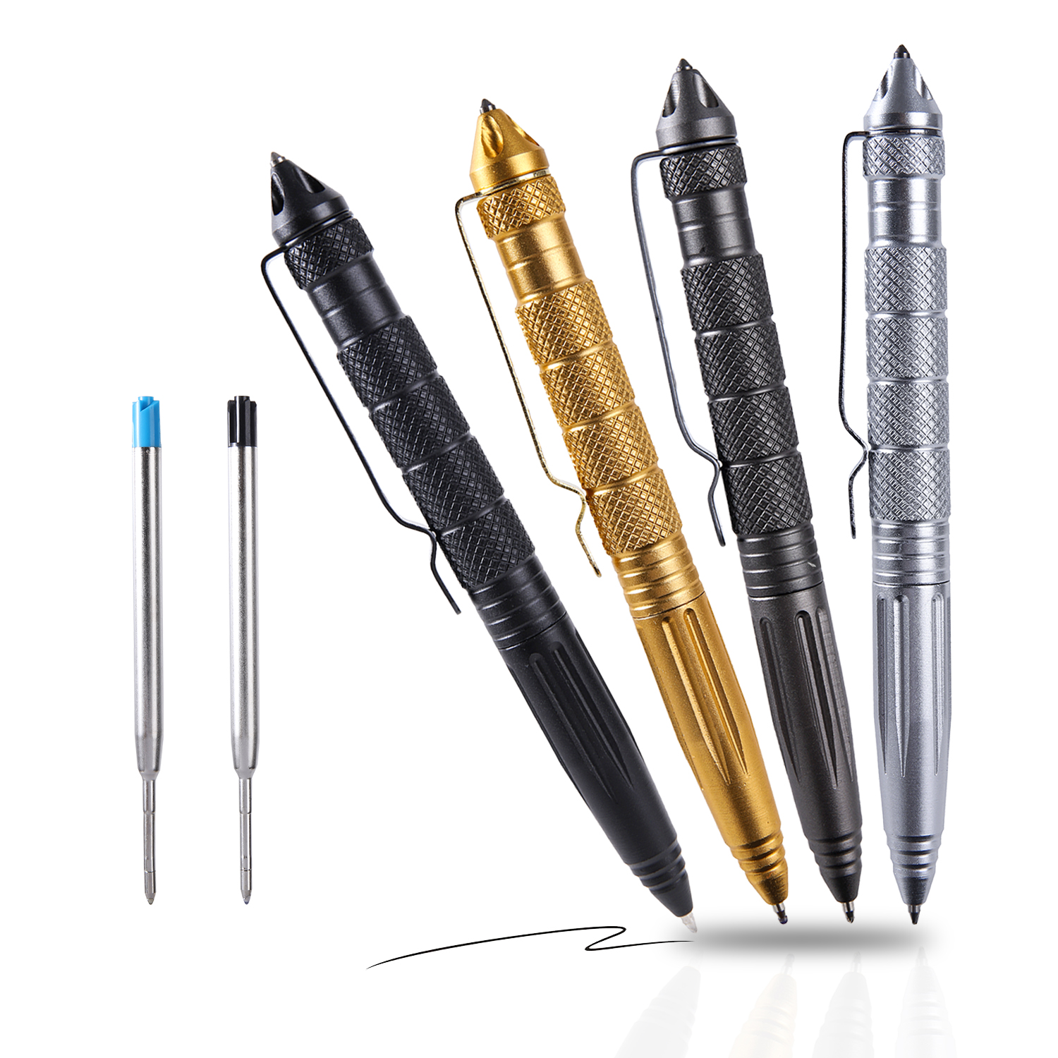 Metal Defense Tactical Pen Mul – Tactical Pen Tool recenzja i cena