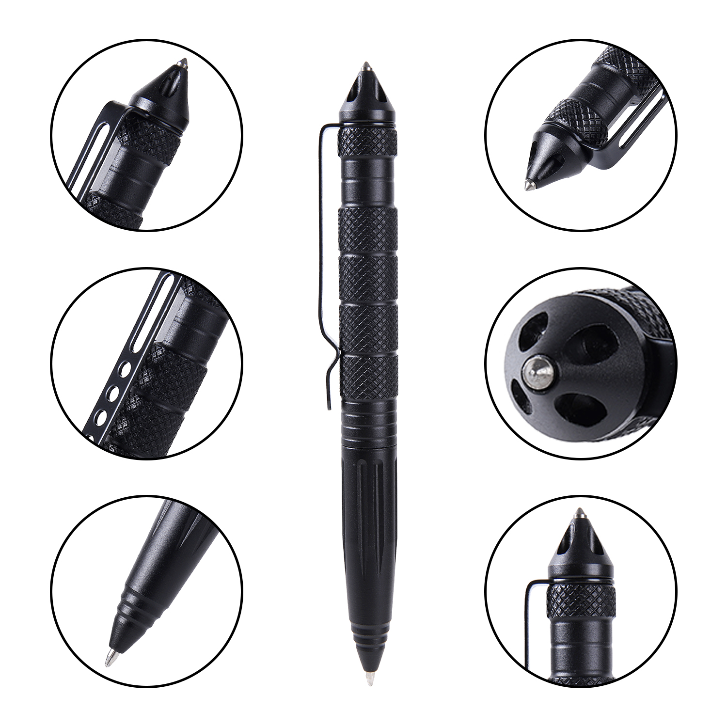 Metal Defense Tactical Pen Mul – Tactical Pen Tool recenzja i cena