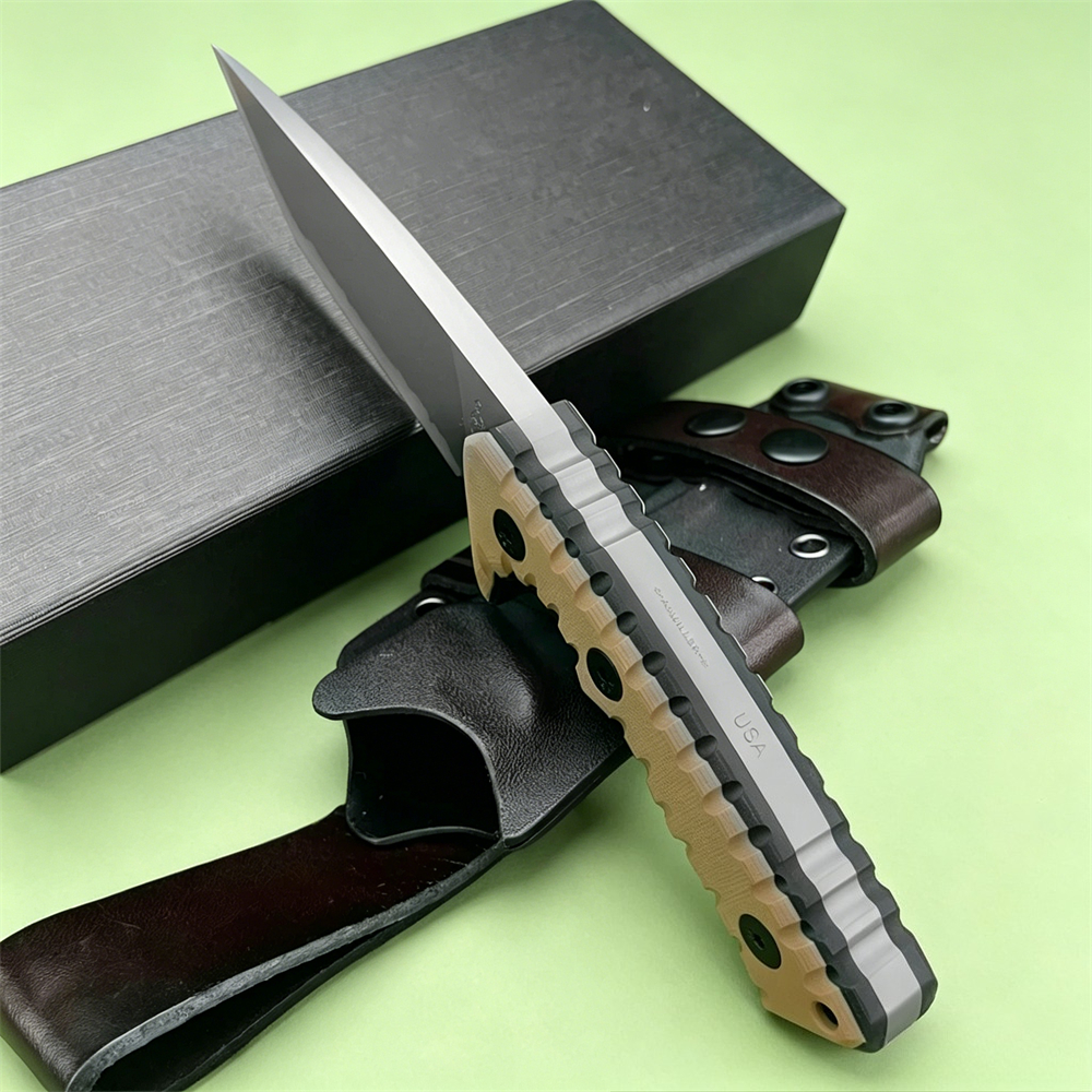 HOT SALE Survival EDC Fixed Bl – Knife Hunting Fixed Blade recenzja i cena
