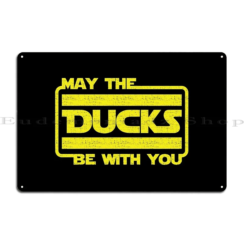 May The Ducks Be With You Duck – Outdoor Hunting Paintings recenzja i cena
